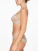 All Day Lace T-Shirt Bra + Thong Set sold by ThirdLove