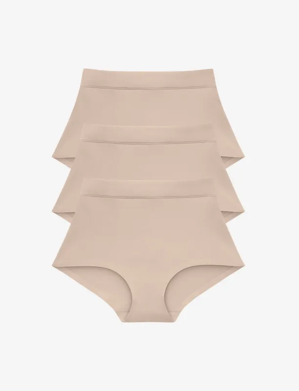 ComfortStretch Brief 3 Pack Box sold by ThirdLove