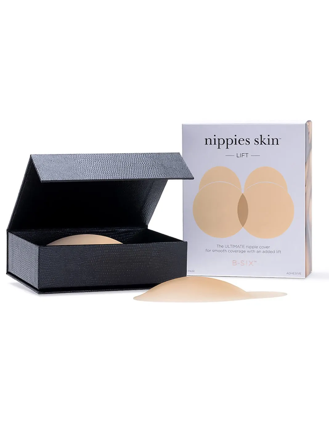 Nippies Skin Adhesive Lifting Nipple Covers sold by ThirdLove product image thumbnail 2