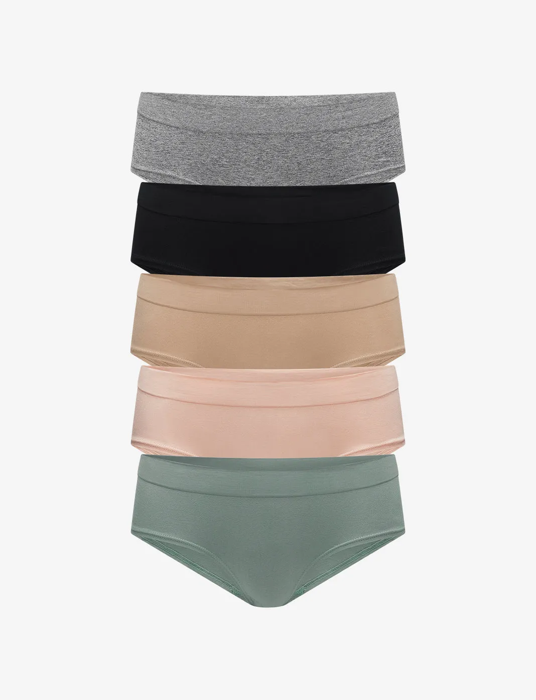 Form Seamless Hipster - 5 Pack sold by ThirdLove product image thumbnail 2