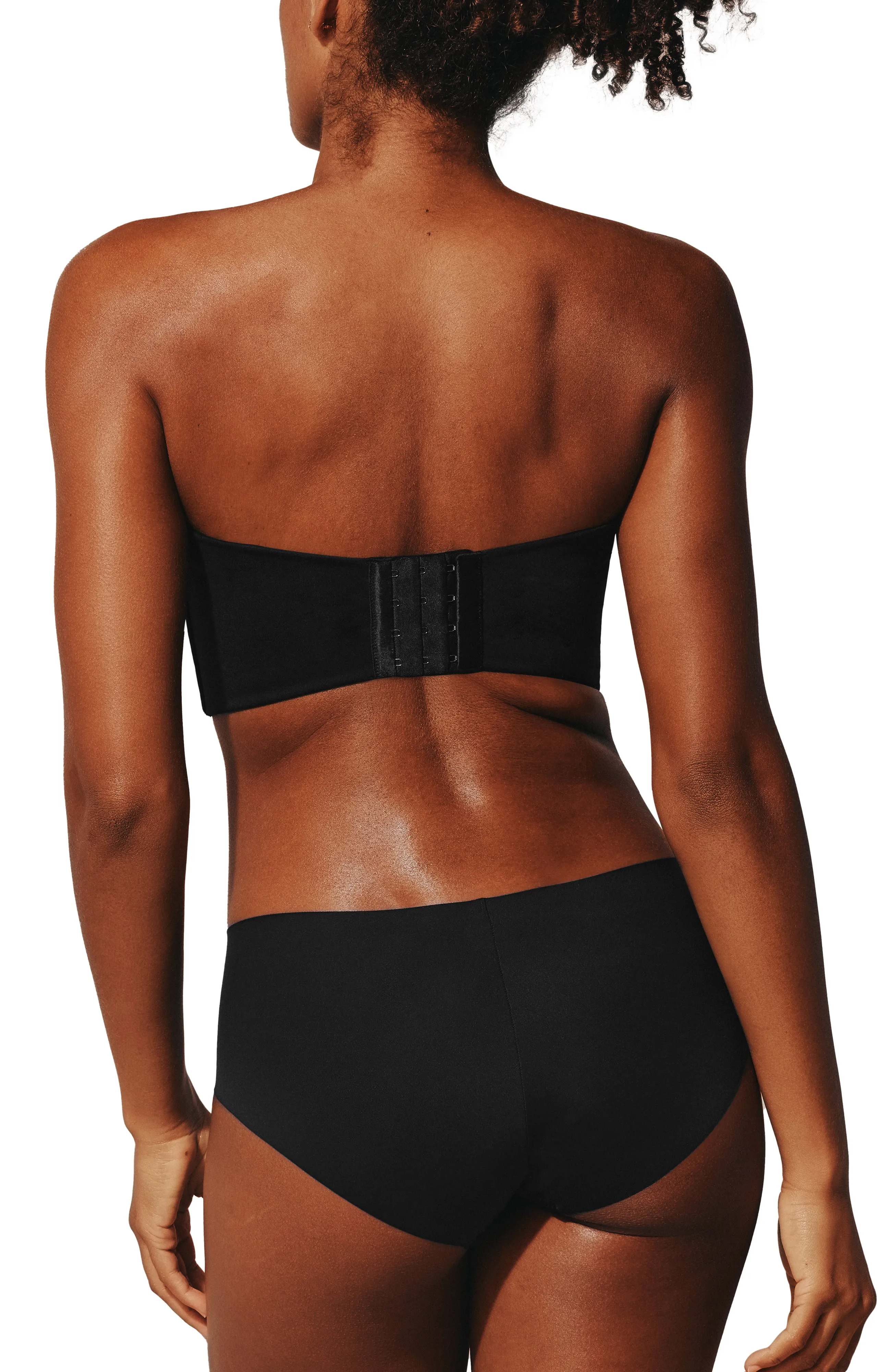 Zero Edge™ Strapless Bustier Bra sold by ThirdLove product image thumbnail 4