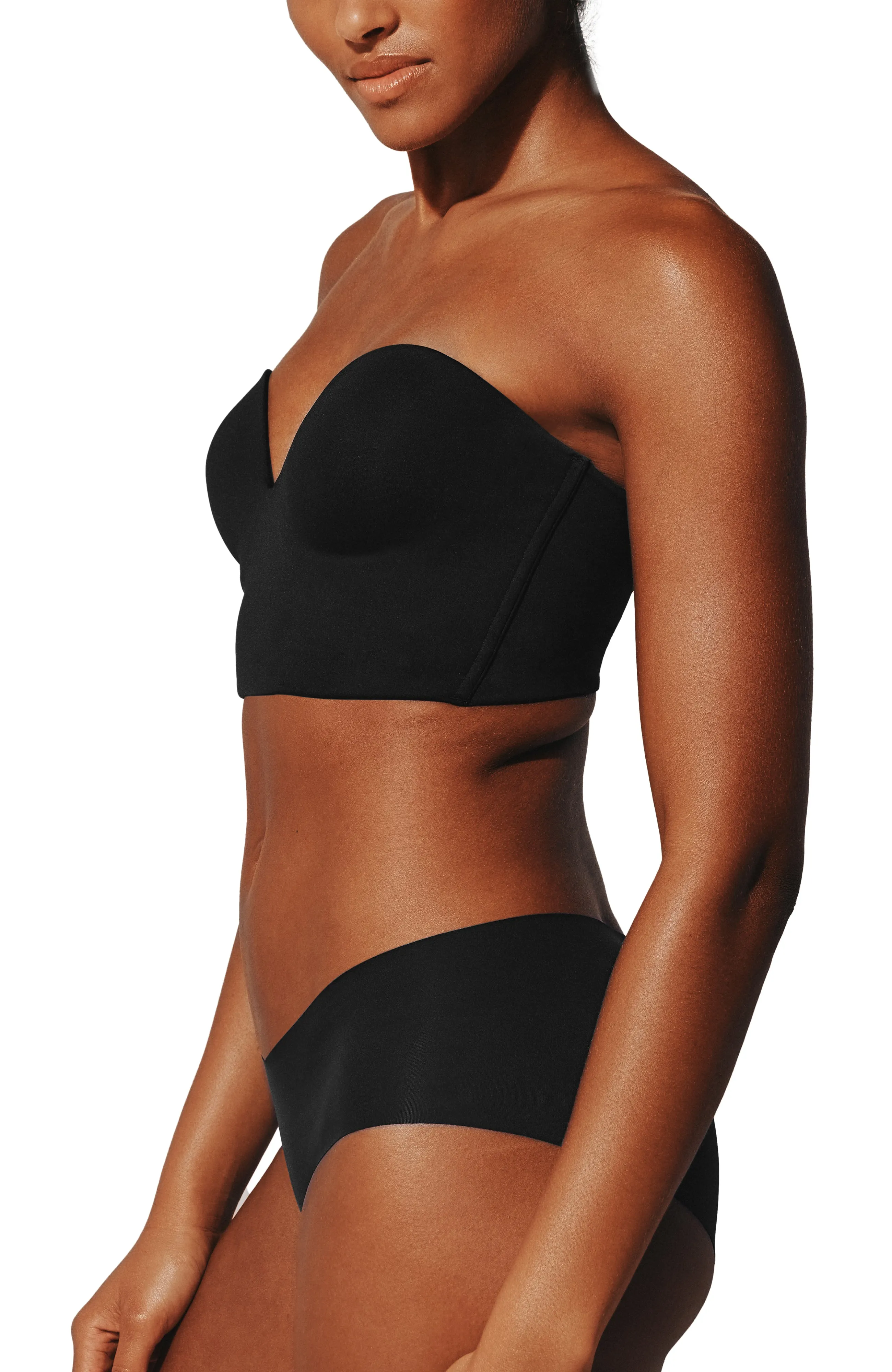 Zero Edge™ Strapless Bustier Bra sold by ThirdLove product image thumbnail 3