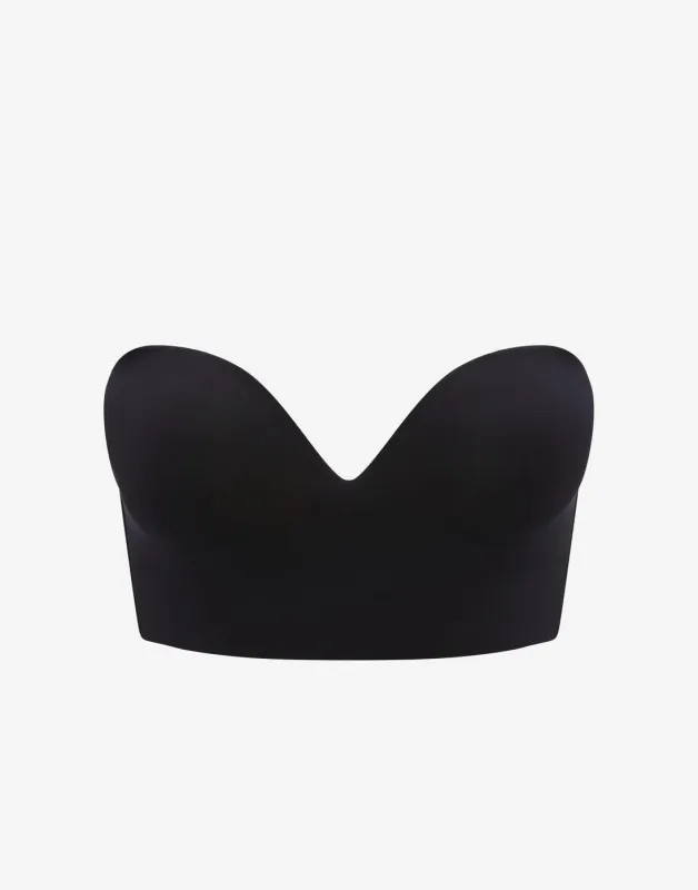 Zero Edge™ Strapless Bustier Bra sold by ThirdLove