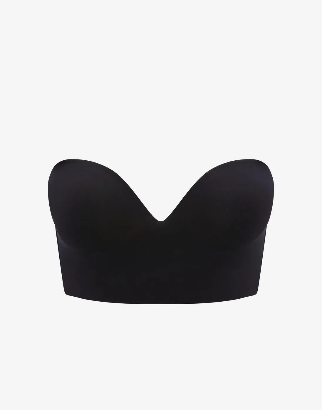 Zero Edge™ Strapless Bustier Bra sold by ThirdLove