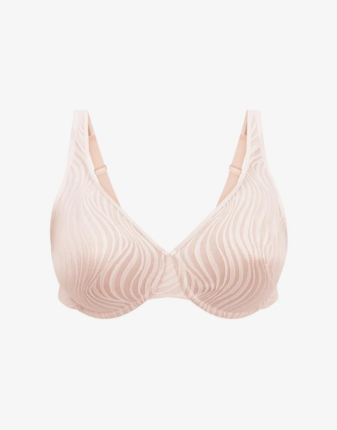24/7® Classic Unlined Lace Minimizer sold by ThirdLove