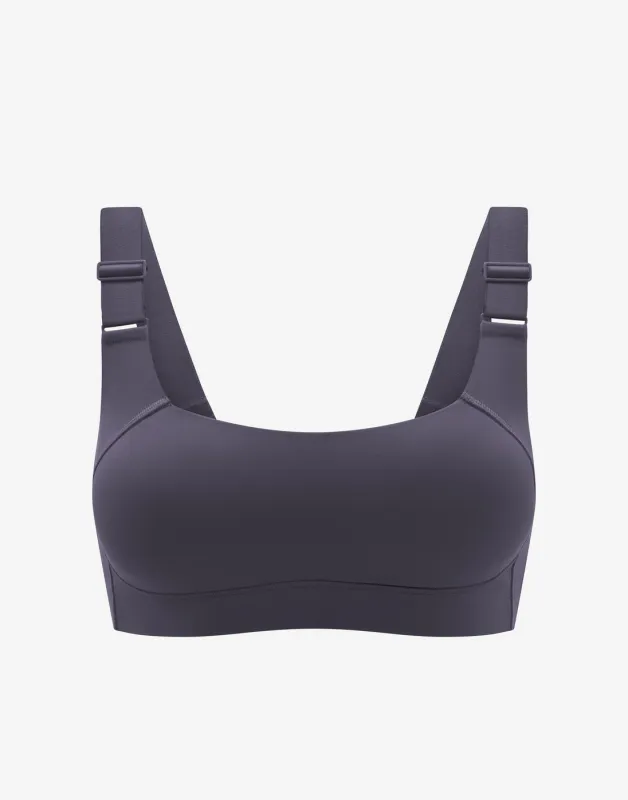 TempSync™ Adjustable Sports Bra made by ThirdLove