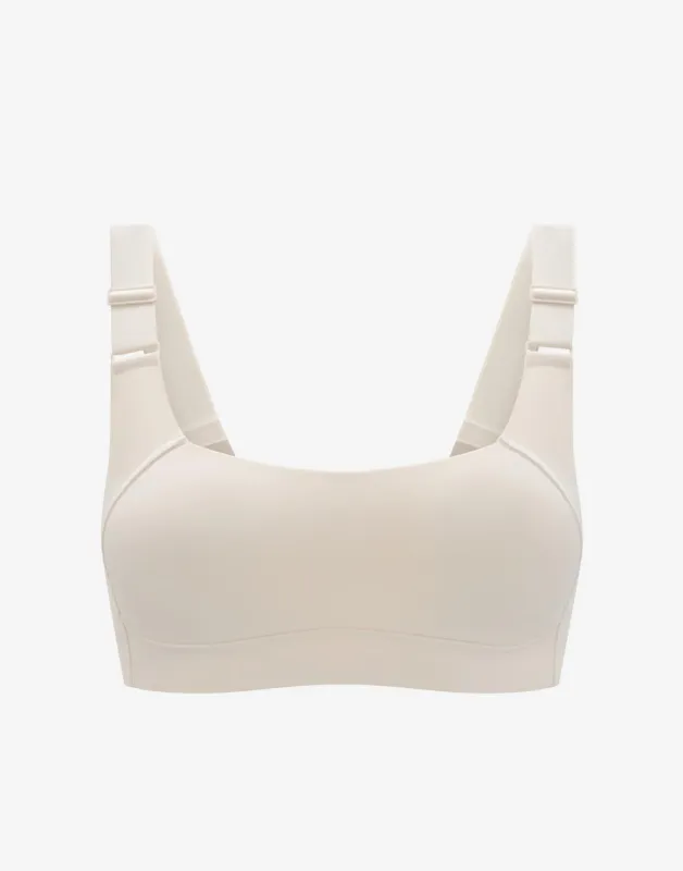 TempSync™ Adjustable Sports Bra made by ThirdLove