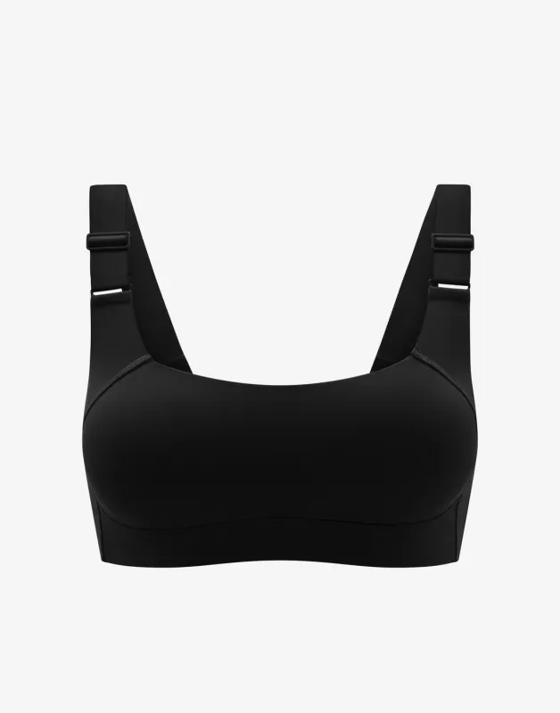 TempSync™ Adjustable Sports Bra sold by ThirdLove