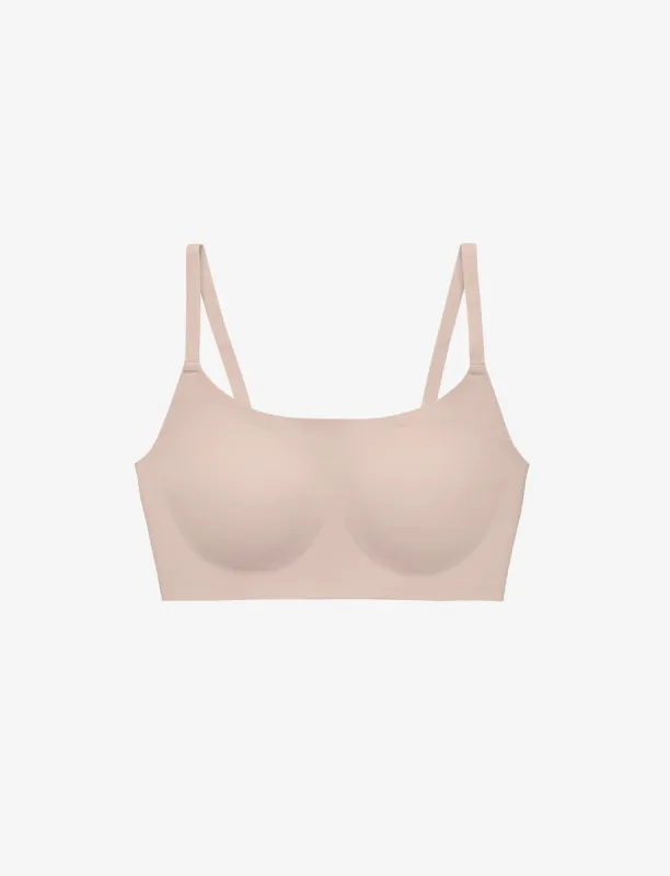 Adjustable Strap Wireless Bra sold by ThirdLove