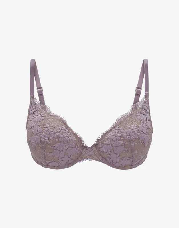 All Day Lace Push-Up Bra made by ThirdLove