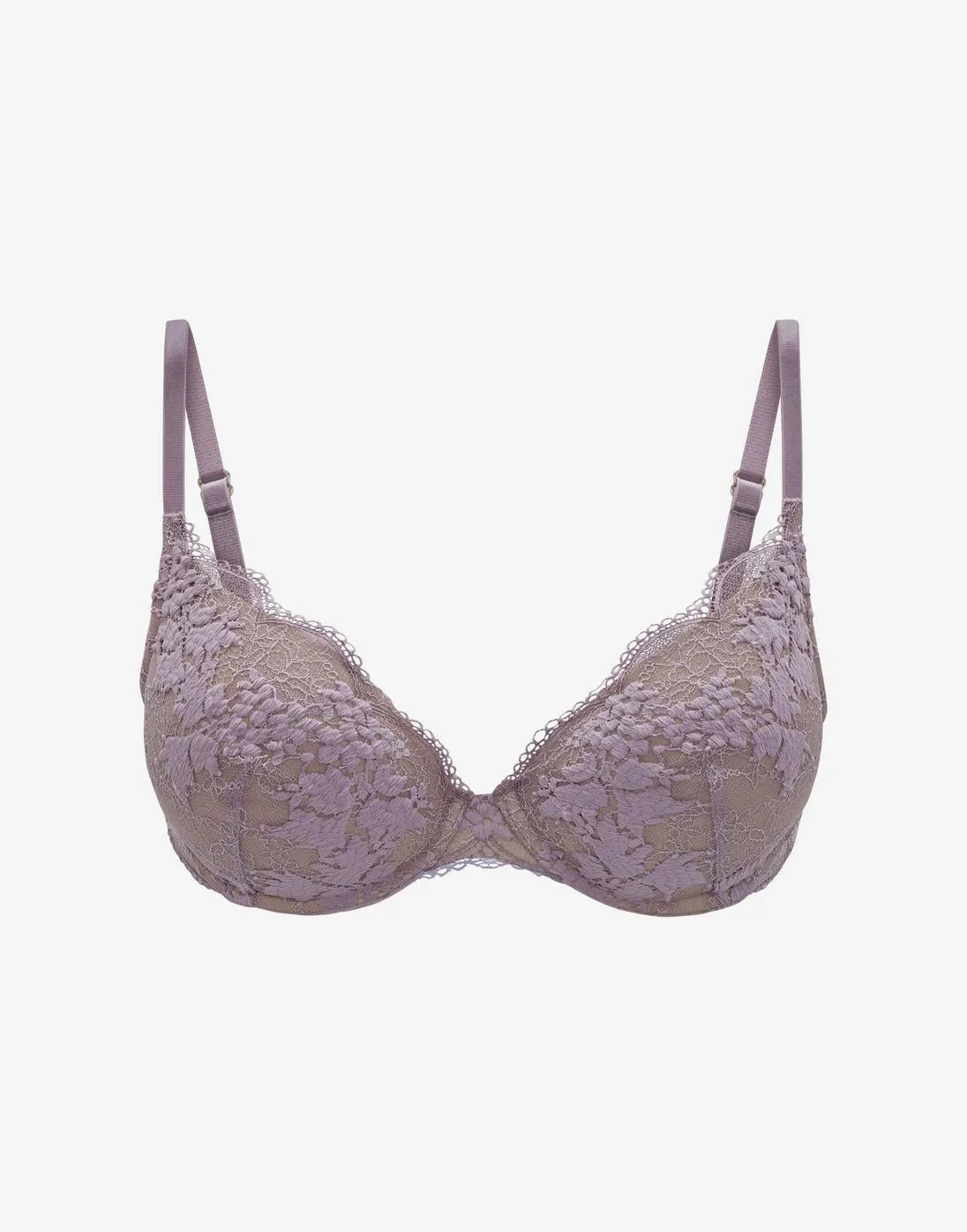 All Day Lace Push-Up Bra sold by ThirdLove
