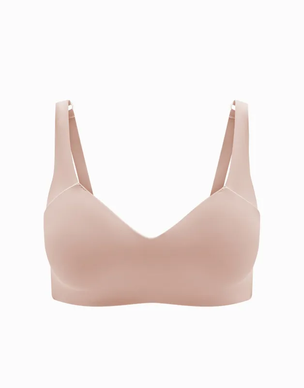 ComfortStretch Smoothing Wireless Bra made by ThirdLove