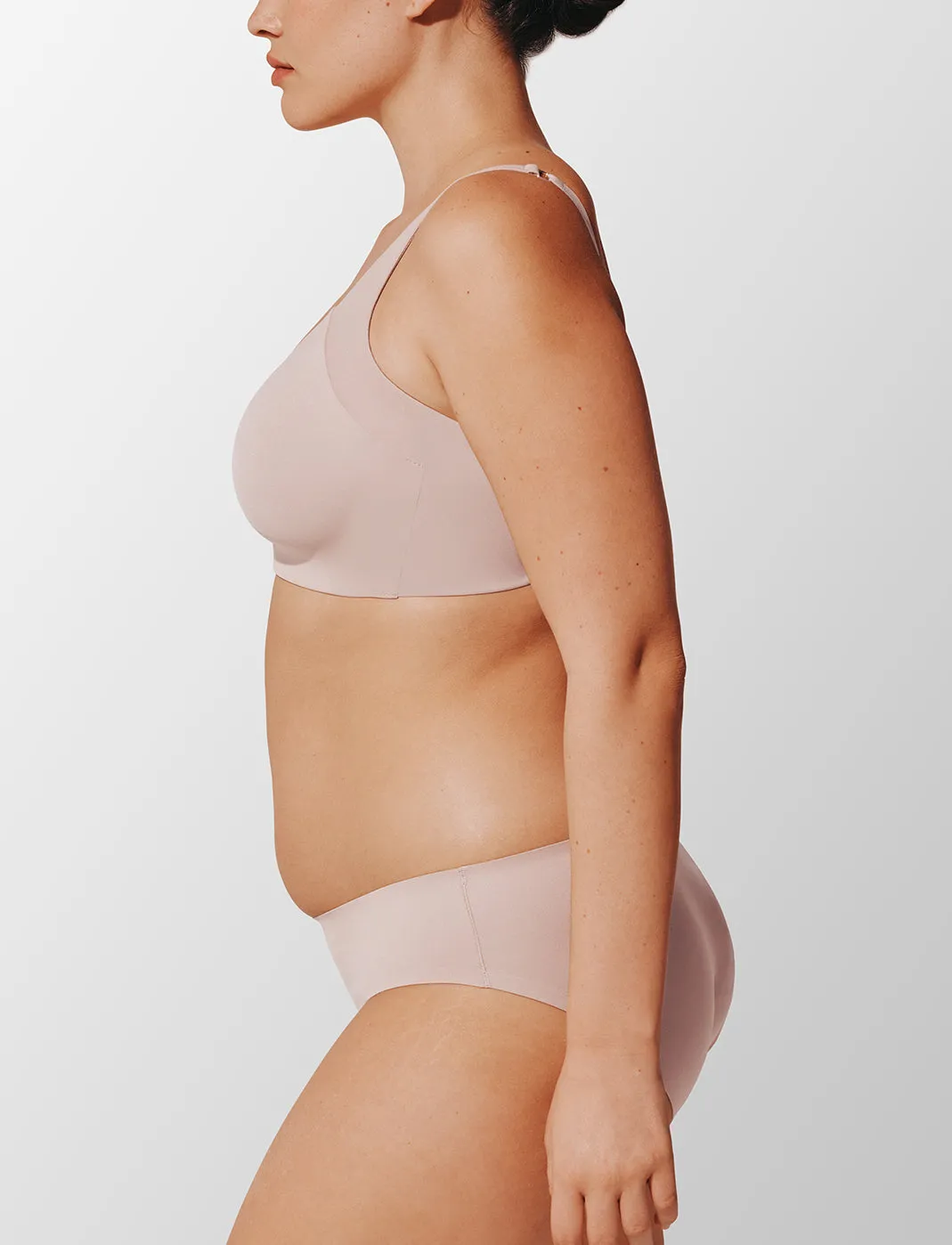 ComfortStretch Smoothing Wireless Bra sold by ThirdLove product image thumbnail 3