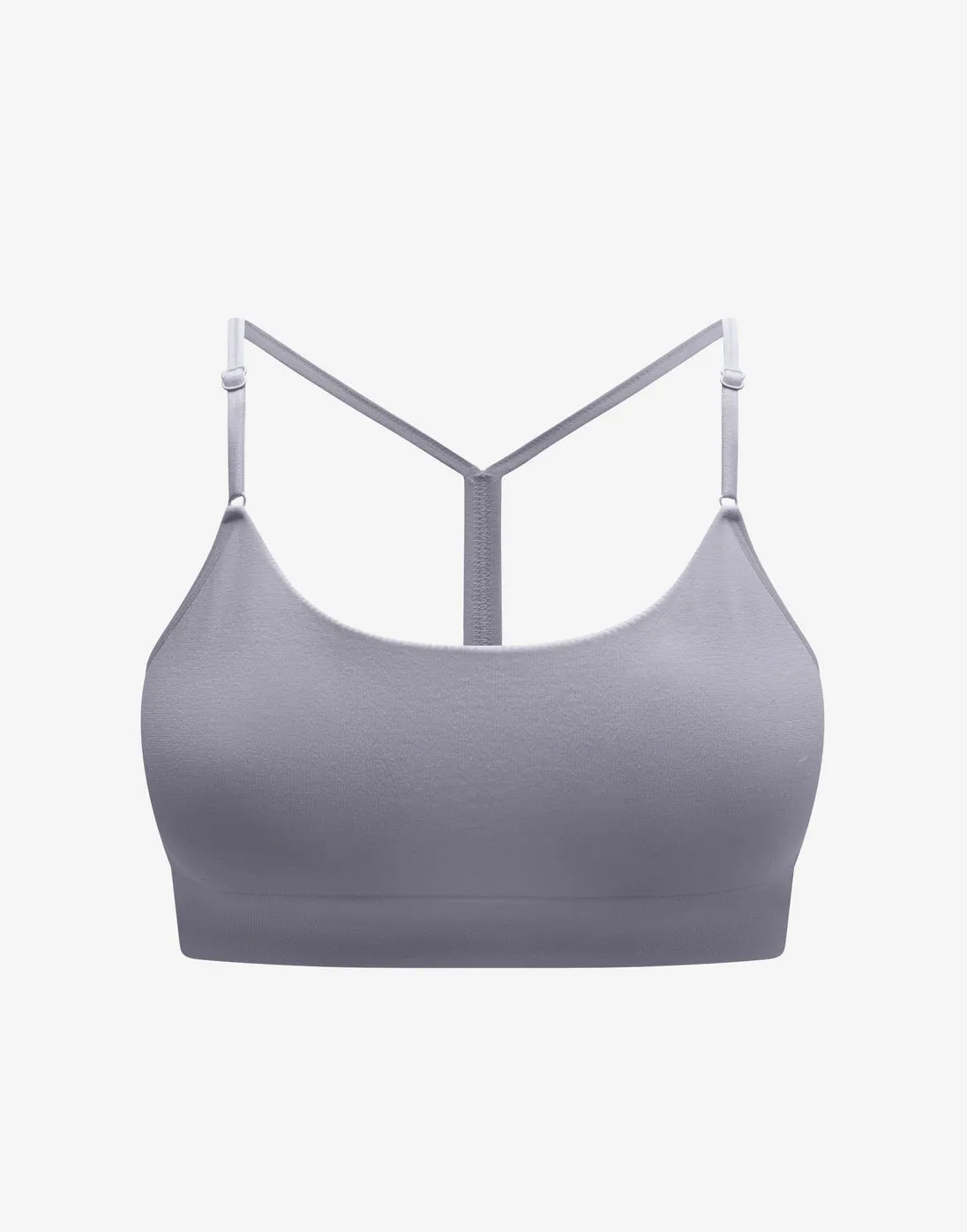 Seamless Stretch Cotton Wireless Bralette sold by ThirdLove
