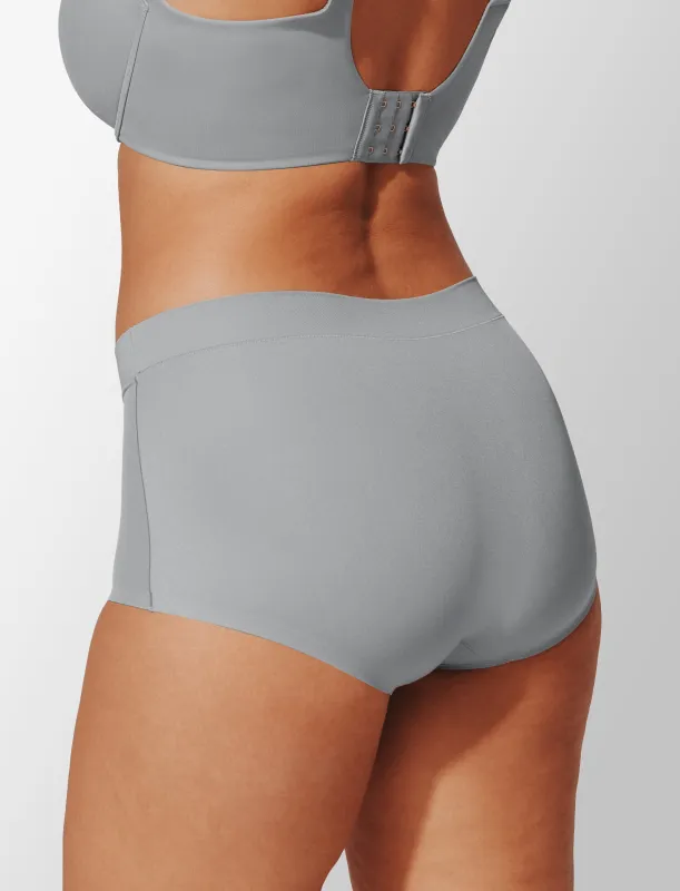 ComfortStretch Brief made by ThirdLove