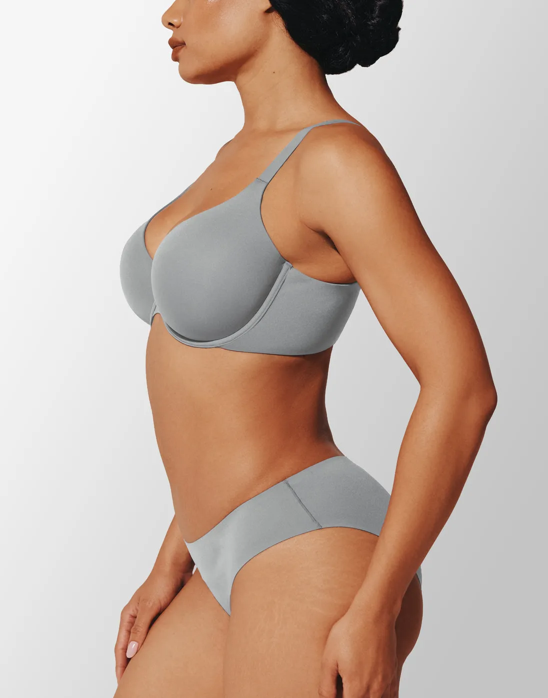 ComfortStretch Back Smoothing T-Shirt Bra sold by ThirdLove product image thumbnail 3