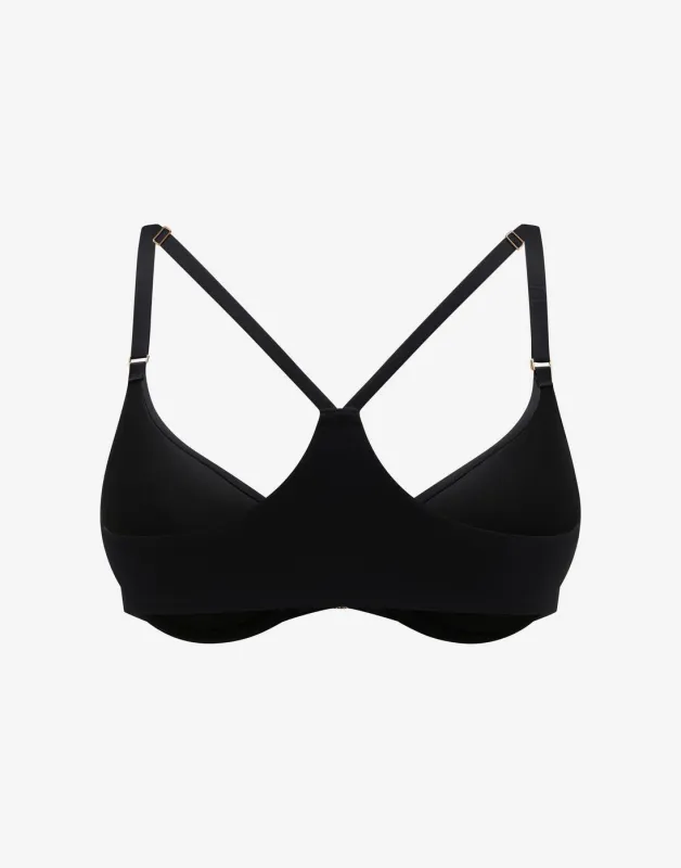 ComfortStretch Front Close Racerback Bra made by ThirdLove