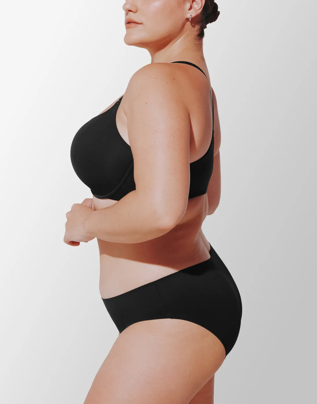 ComfortStretch Front Close Racerback Bra sold by ThirdLove product image thumbnail 3