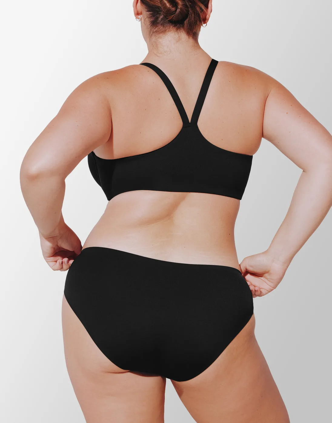 ComfortStretch Front Close Racerback Bra sold by ThirdLove product image thumbnail 4
