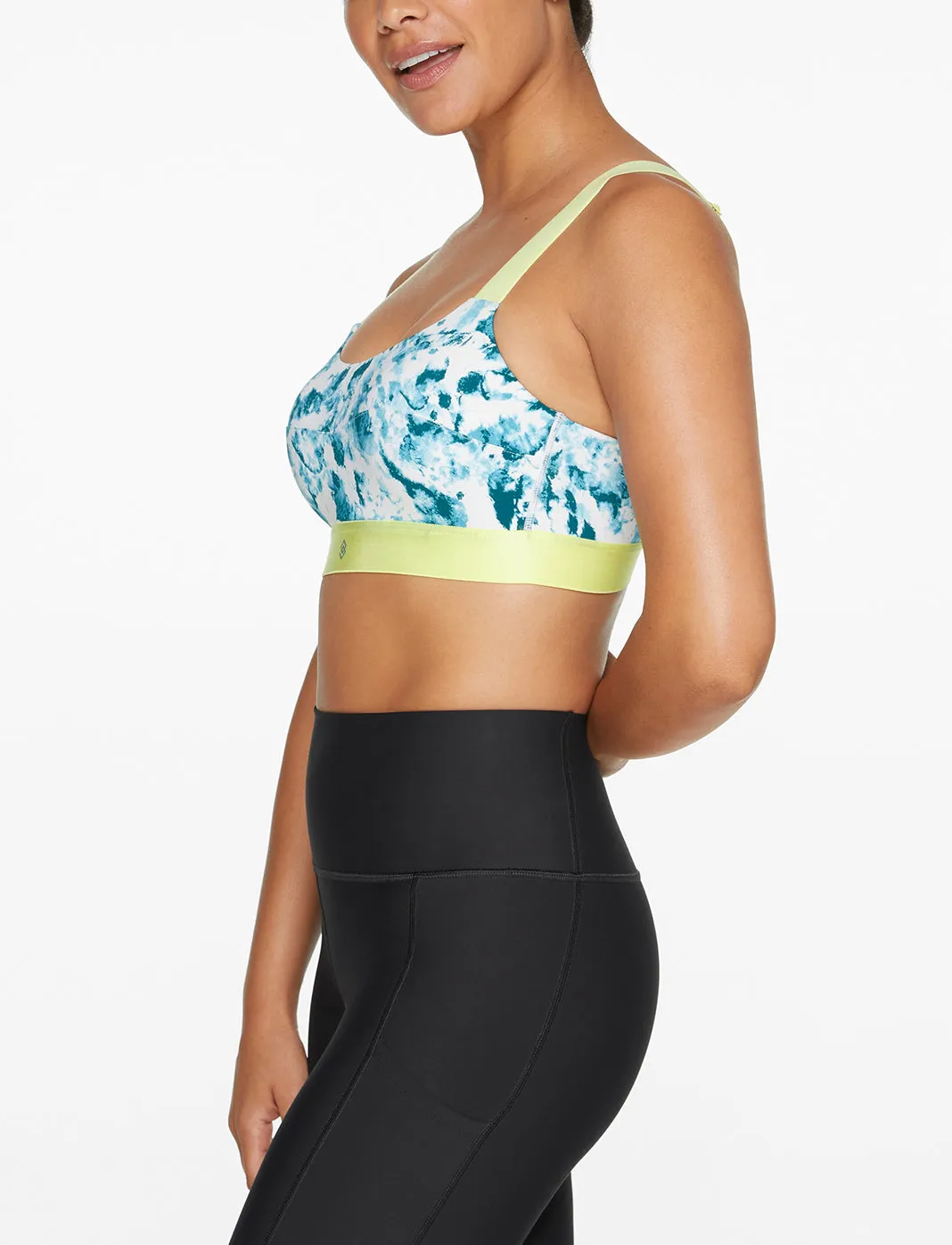 Kinetic Adjustable Sports Bra sold by ThirdLove product image thumbnail 3