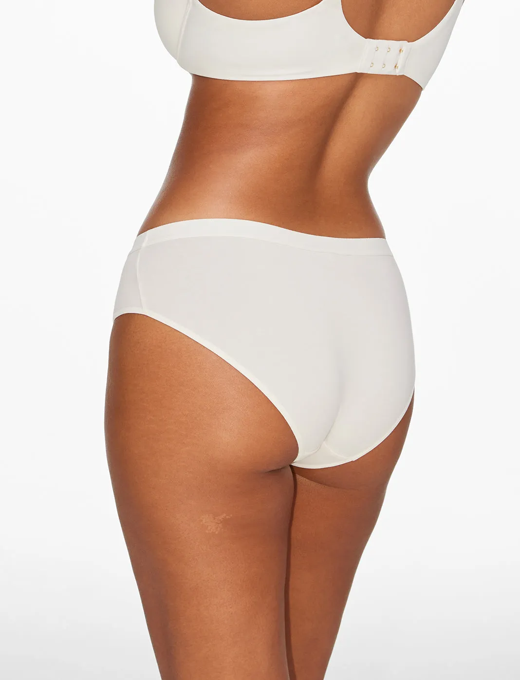 Organic Cloud Cotton Hipster sold by ThirdLove product image thumbnail 2