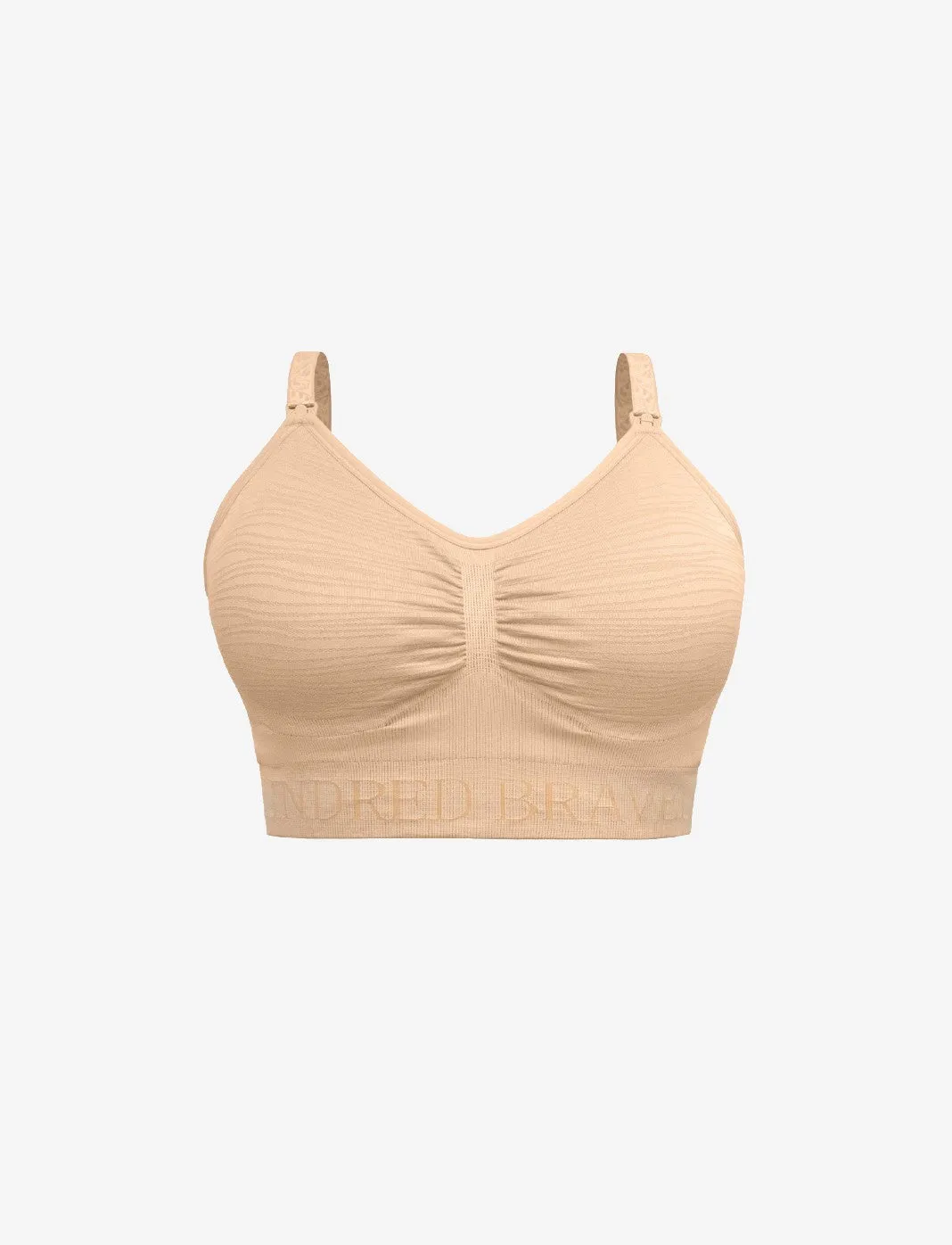 Kindred Bravely Sublime Hands-Free Pumping & Nursing Bra sold by ThirdLove