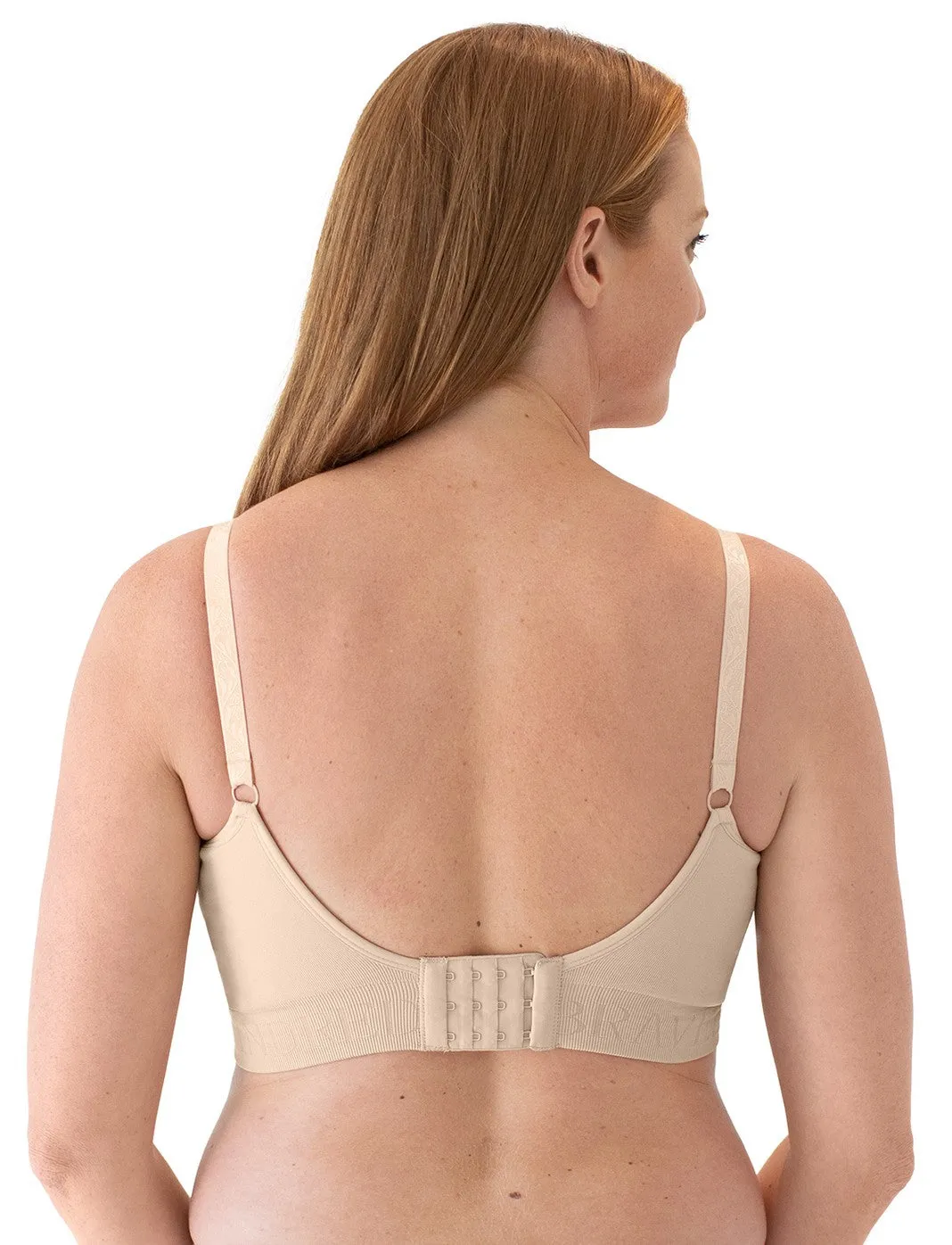 Kindred Bravely Sublime Hands-Free Pumping & Nursing Bra sold by ThirdLove product image thumbnail 5
