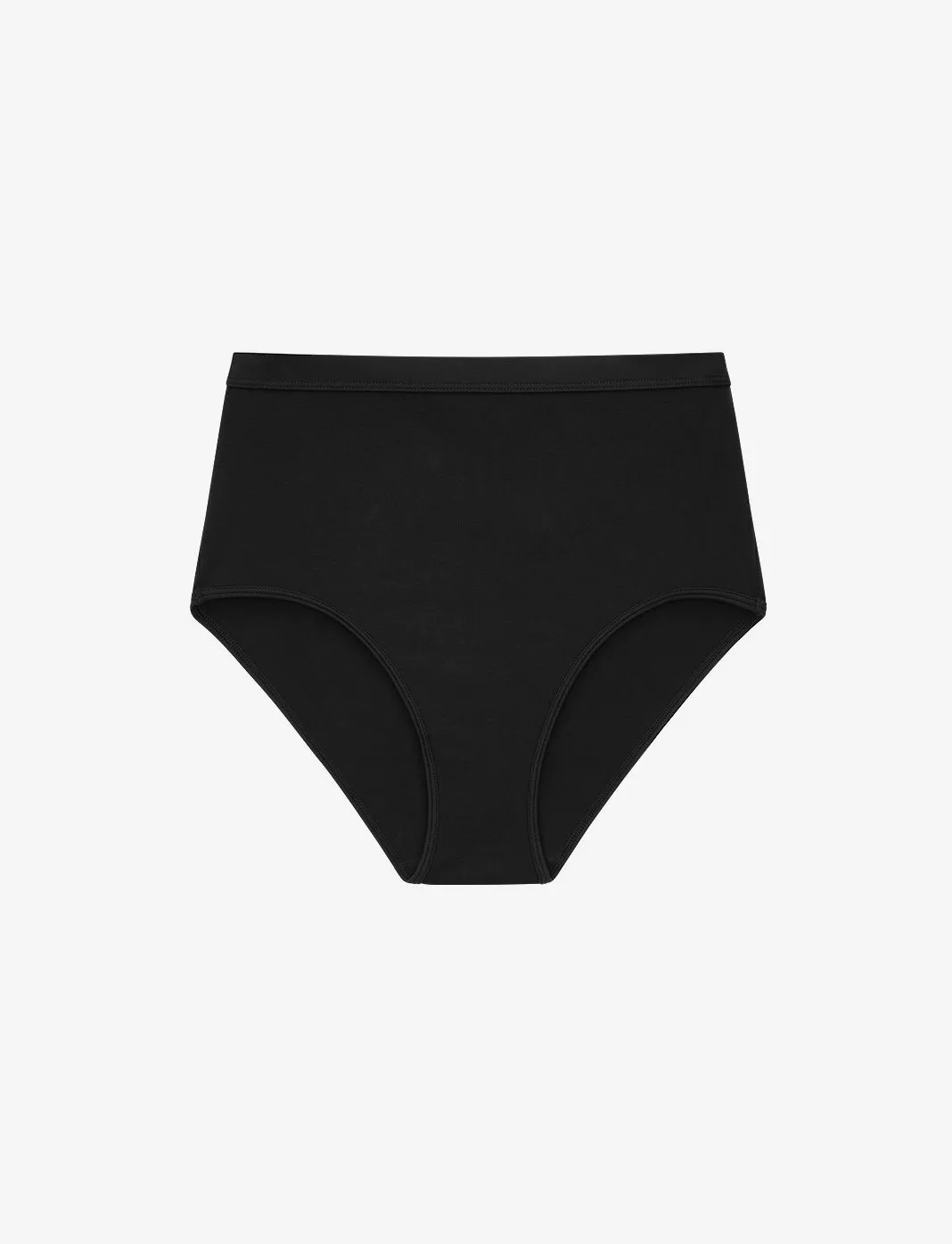 Organic Cloud Cotton Brief sold by ThirdLove