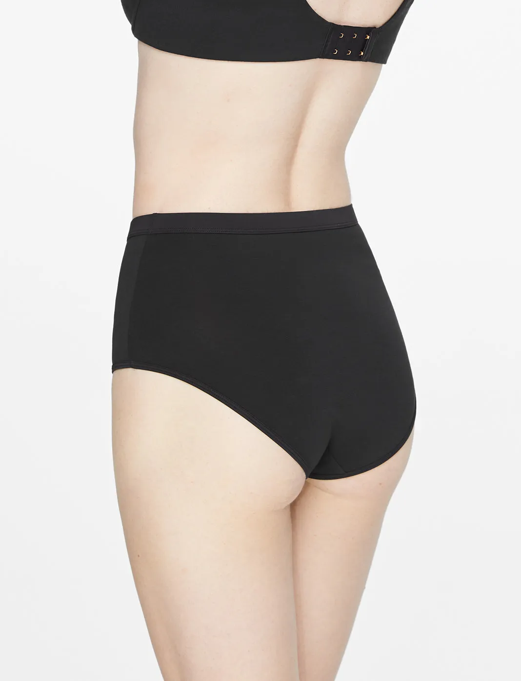Organic Cloud Cotton Brief sold by ThirdLove product image thumbnail 2