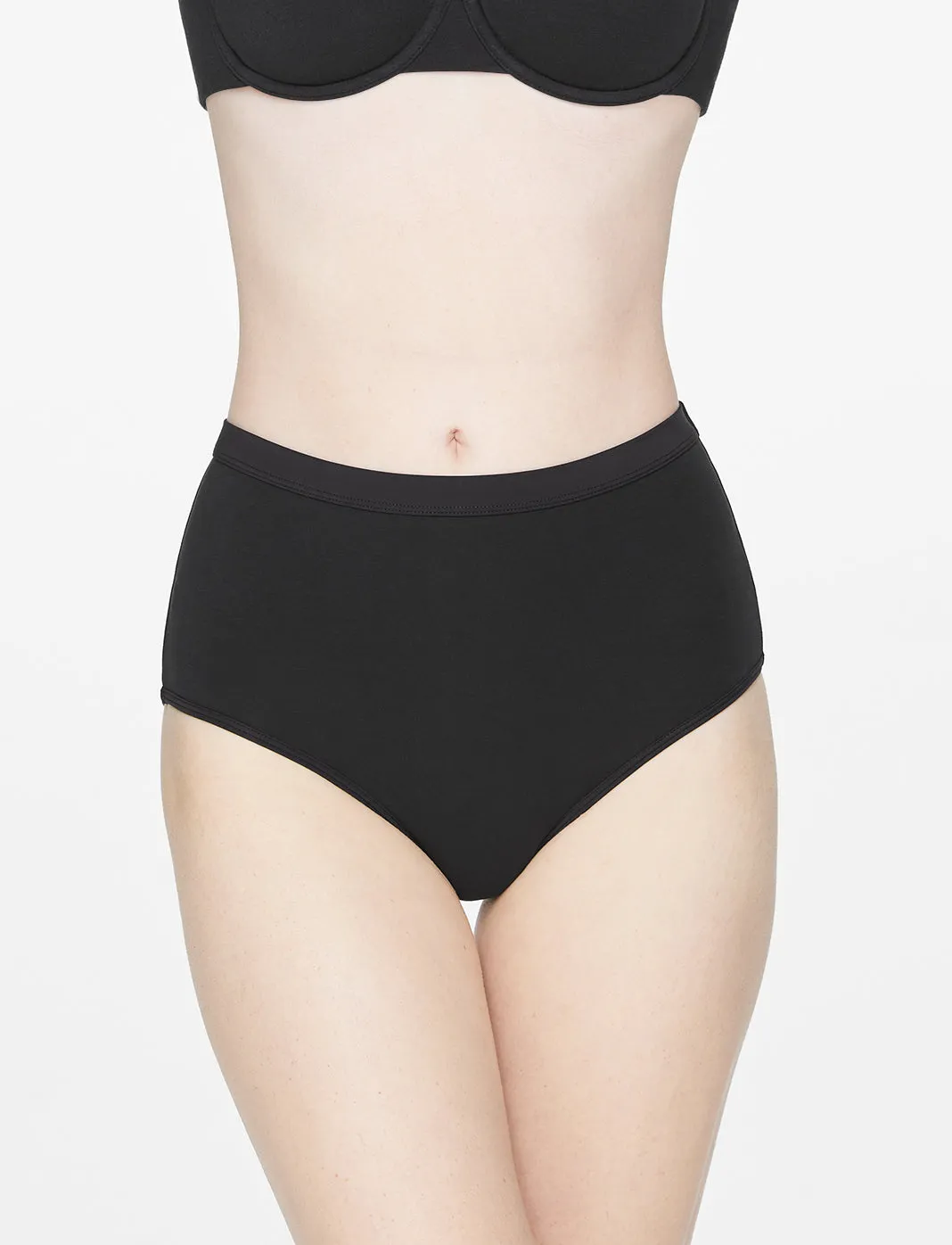Organic Cloud Cotton Brief sold by ThirdLove product image thumbnail 3