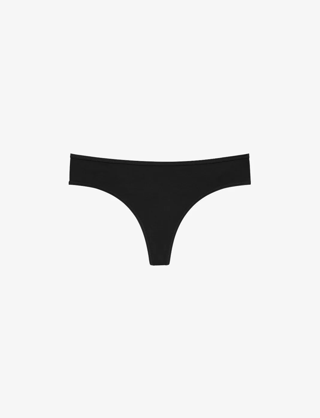 Organic Cloud Cotton Thong sold by ThirdLove