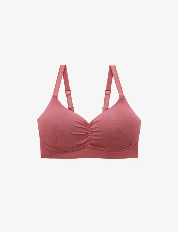 Monica Post-Surgery Full Coverage Bra sold by ThirdLove