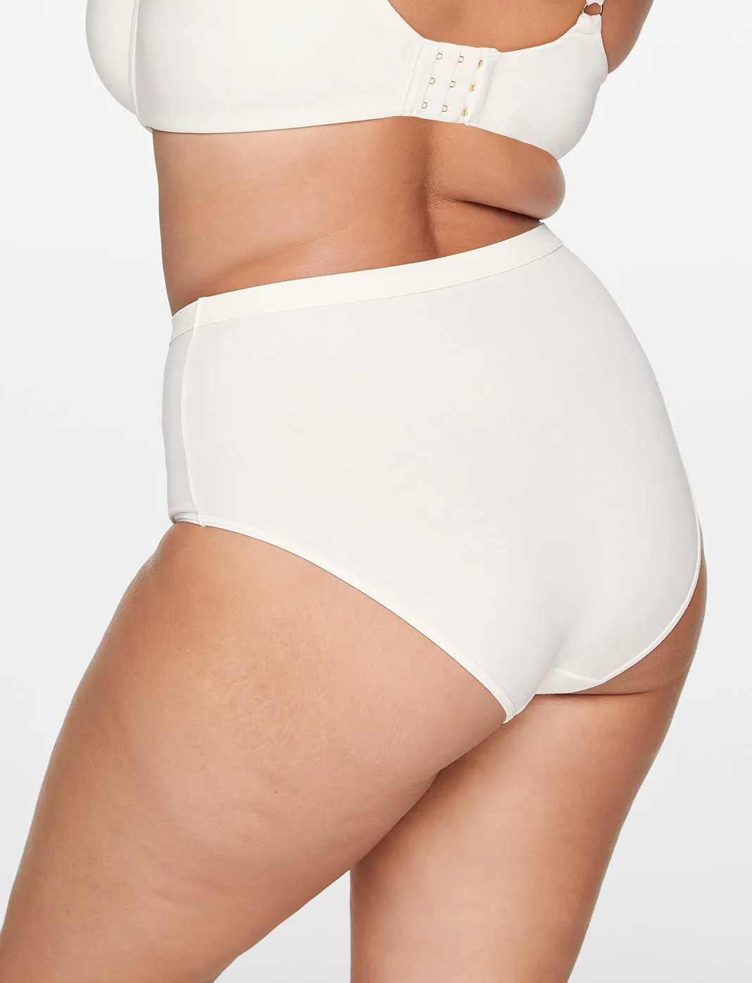 Organic Cloud Cotton Brief sold by ThirdLove product image thumbnail 2