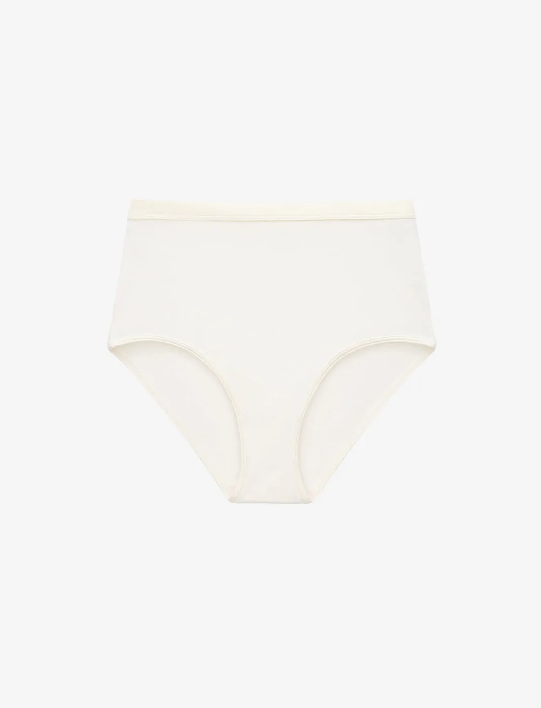 Organic Cloud Cotton Brief sold by ThirdLove