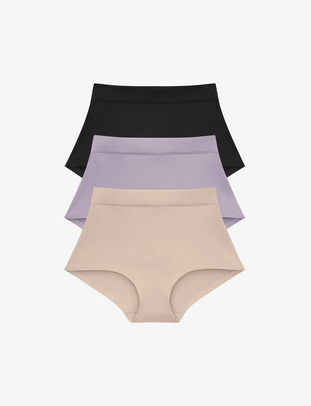 ComfortStretch Brief - 3 Pack sold by ThirdLove