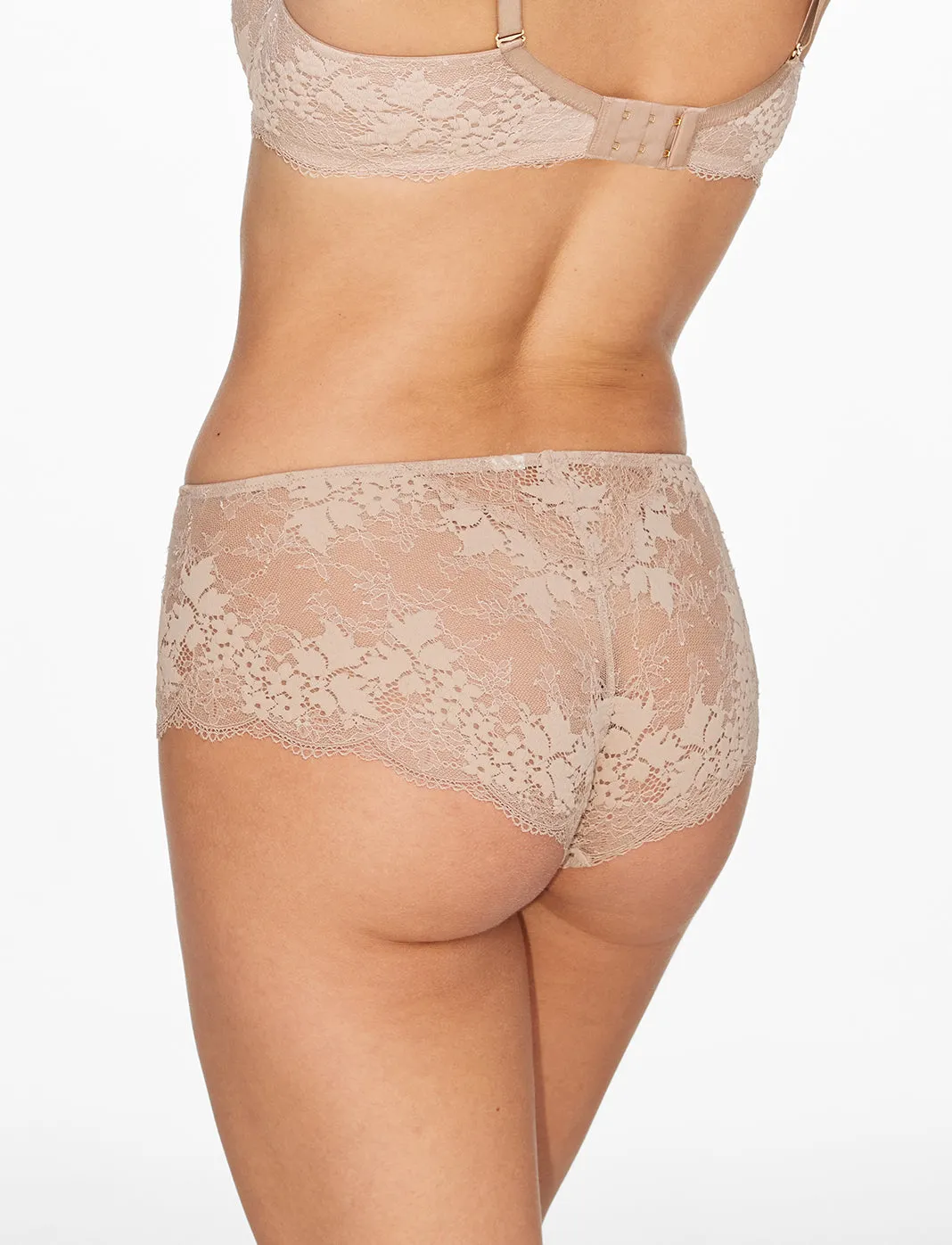All Day Lace Cheeky sold by ThirdLove product image thumbnail 2