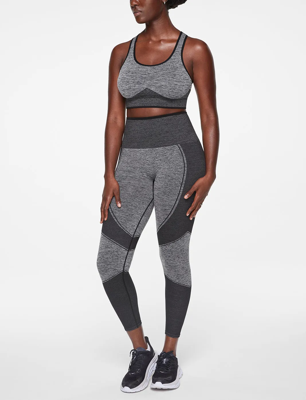 Flex Seamless Compression Legging sold by ThirdLove product image thumbnail 2