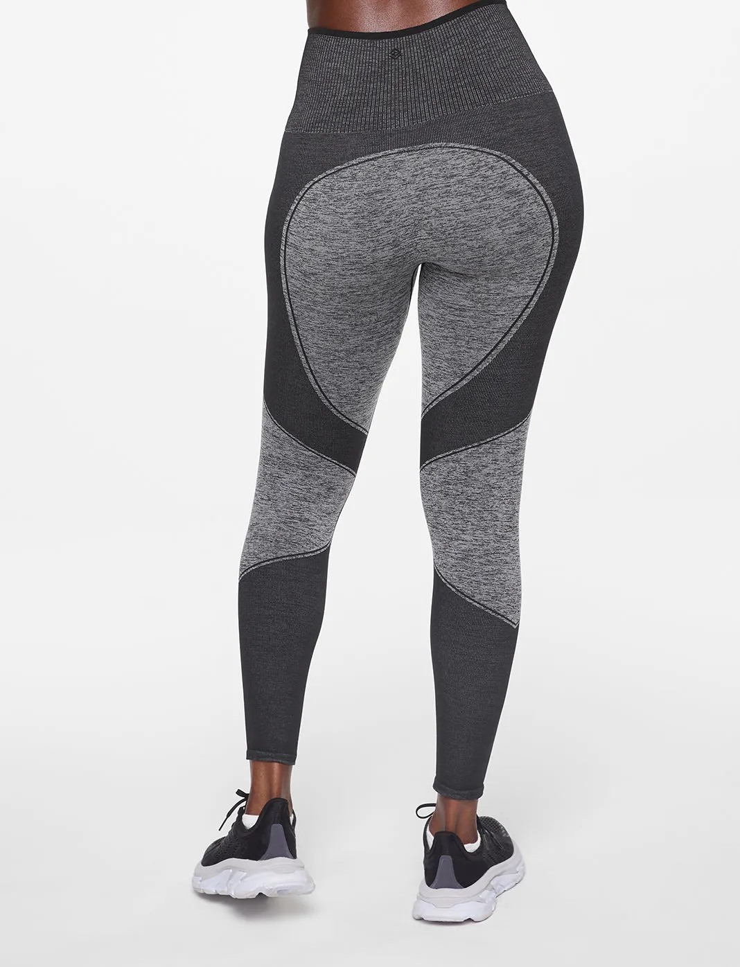 Flex Seamless Compression Legging sold by ThirdLove product image thumbnail 4