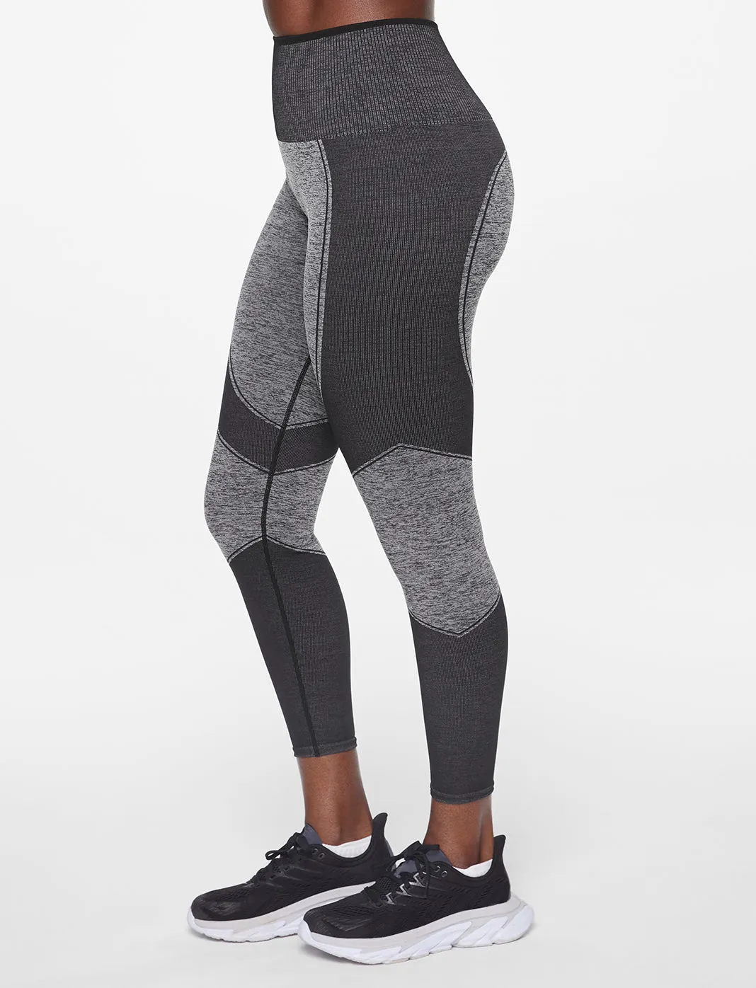 Flex Seamless Compression Legging sold by ThirdLove product image thumbnail 3
