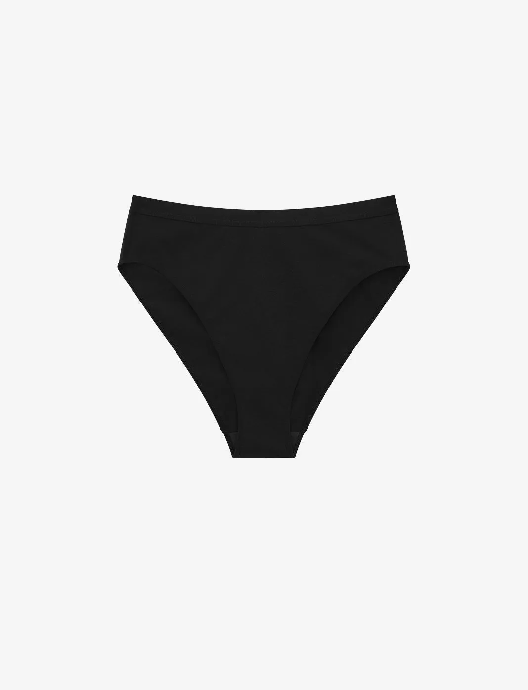 Organic Cloud Cotton High Leg Bikini sold by ThirdLove