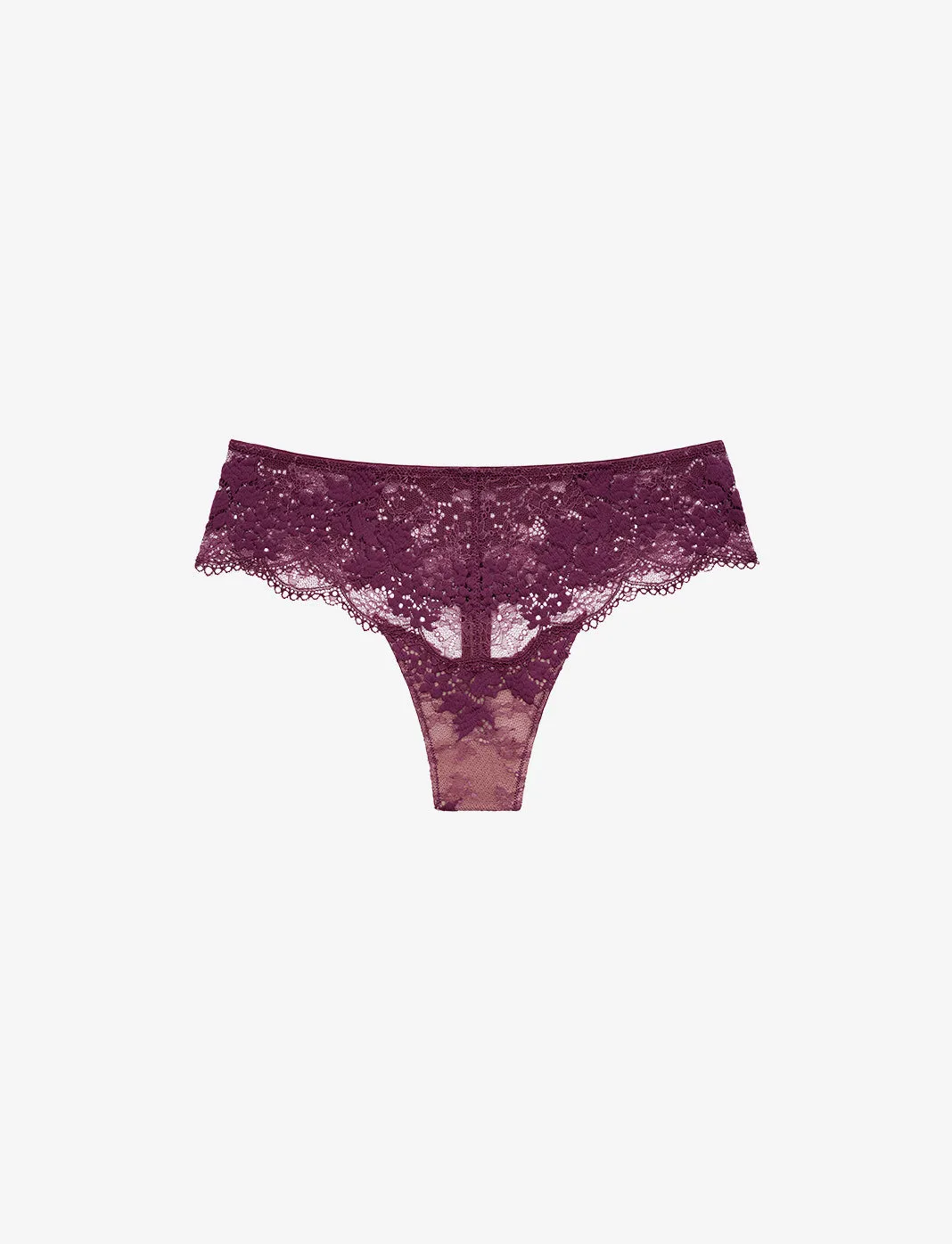 All Day Lace Thong sold by ThirdLove