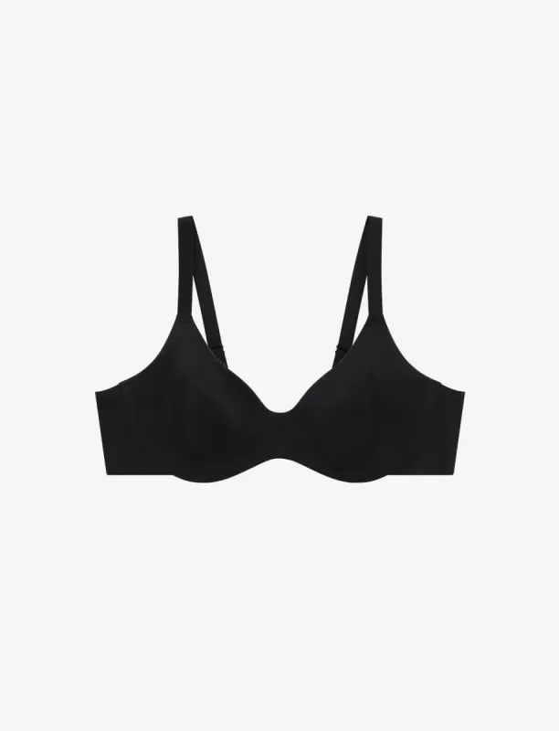 Organic Cloud Cotton Unlined Bra sold by ThirdLove
