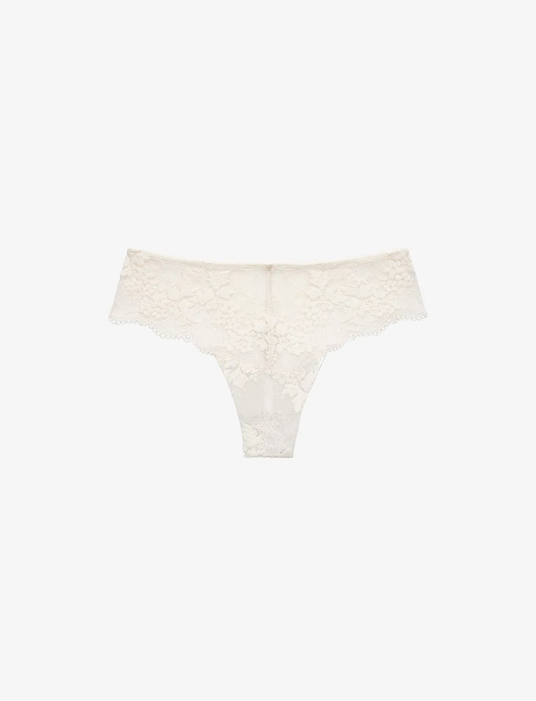 All Day Lace Thong sold by ThirdLove