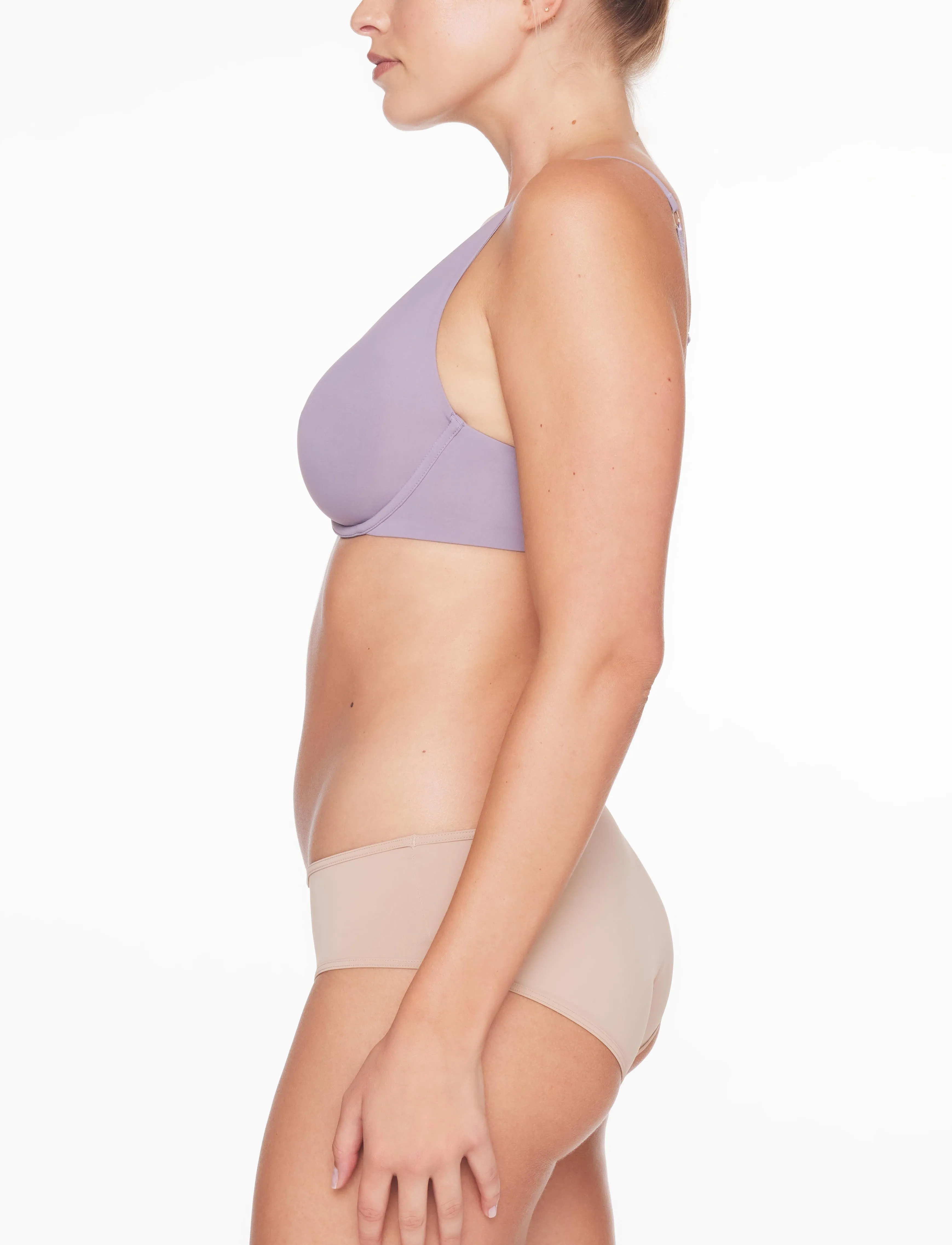 24/7® Classic Second Skin Unlined Bra sold by ThirdLove product image thumbnail 3