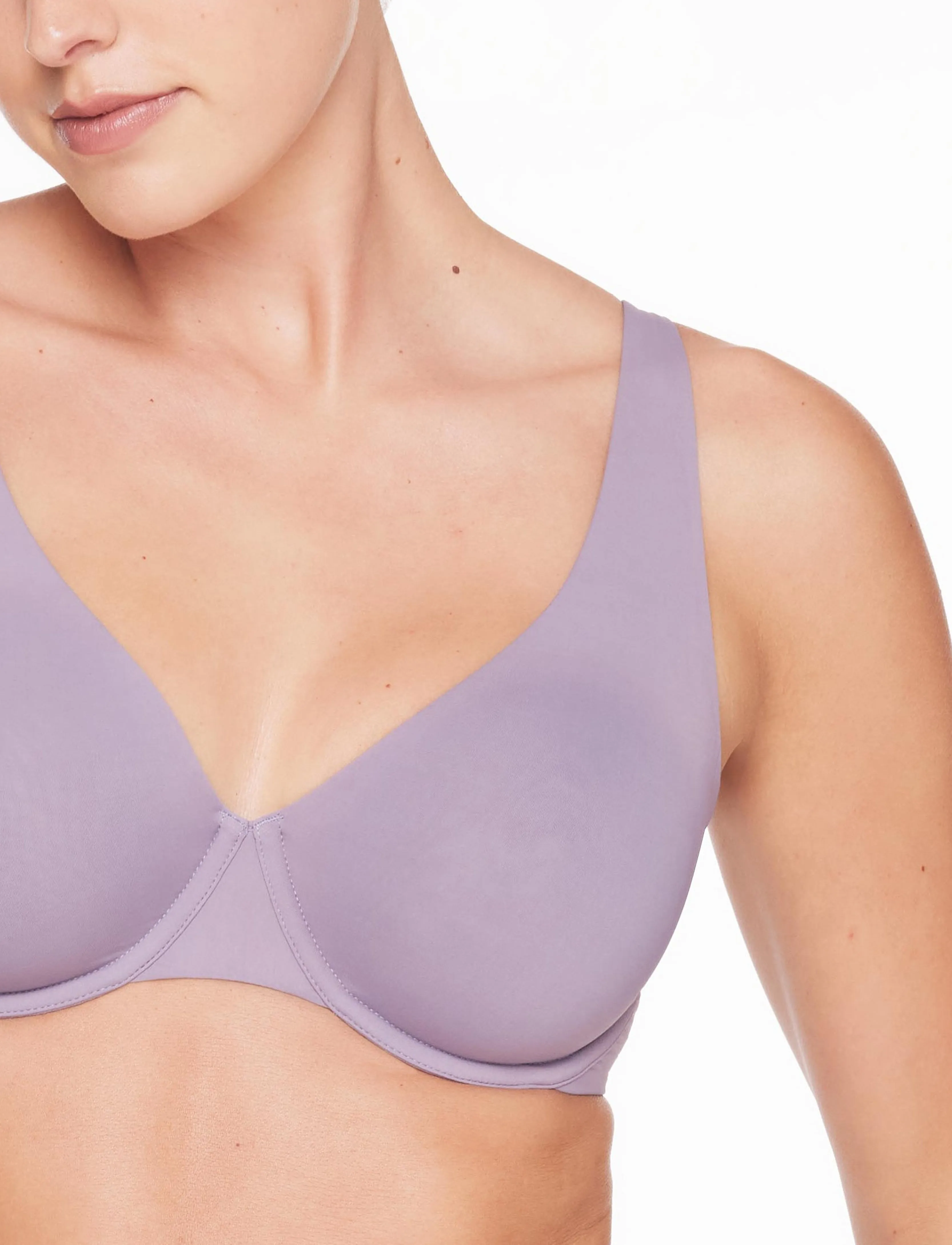 24/7® Classic Second Skin Unlined Bra sold by ThirdLove product image thumbnail 5