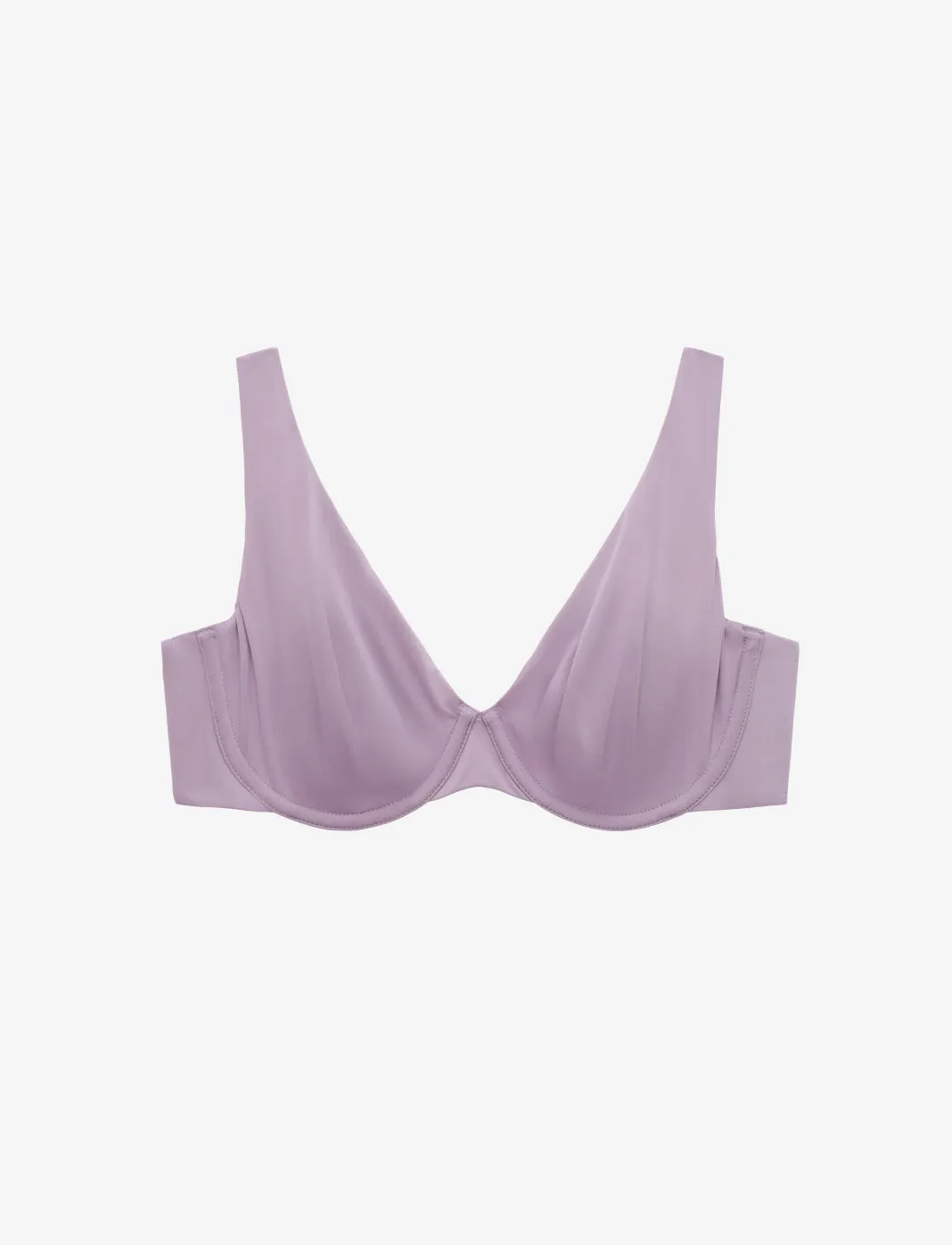24/7® Classic Second Skin Unlined Bra sold by ThirdLove