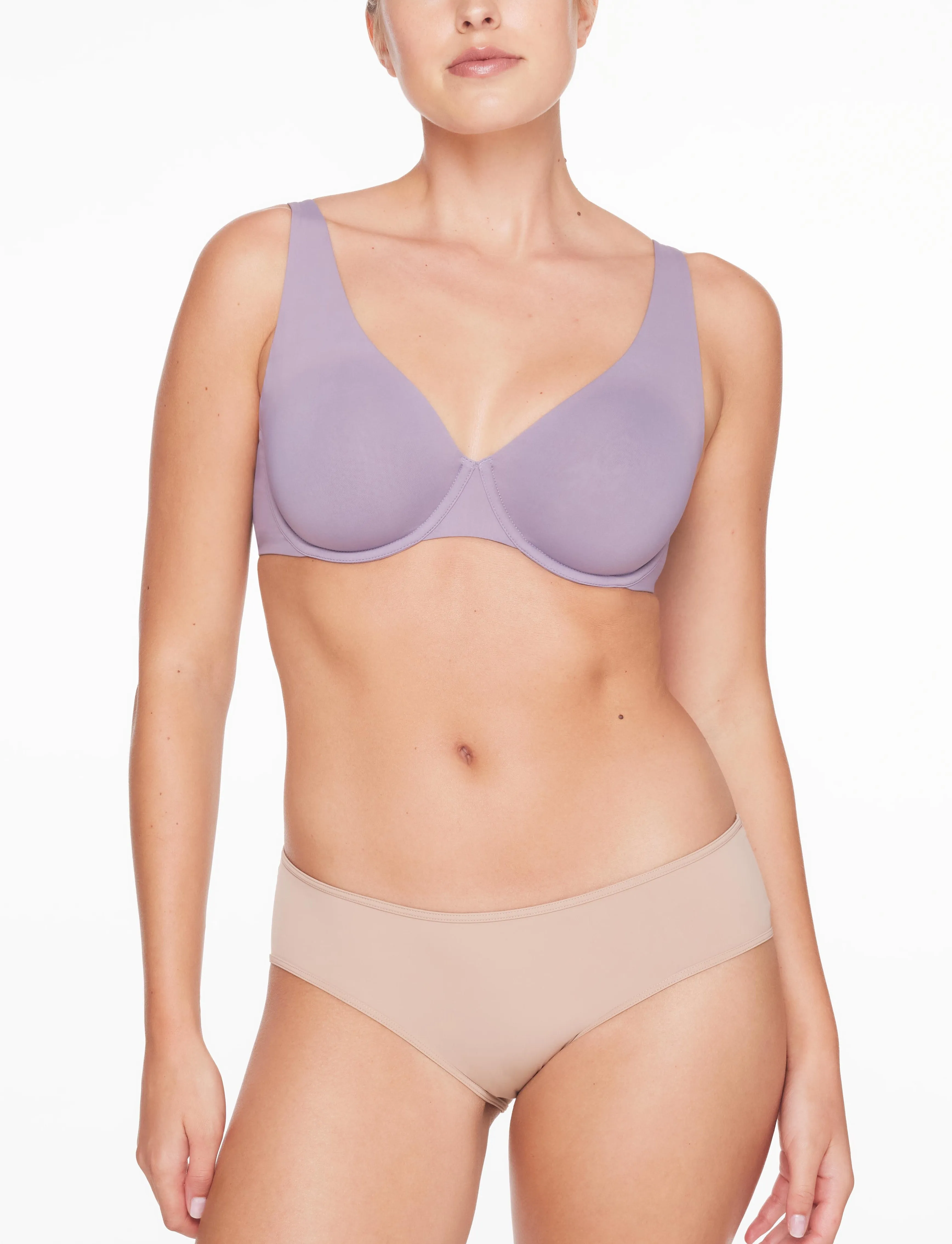 24/7® Classic Second Skin Unlined Bra sold by ThirdLove product image thumbnail 2