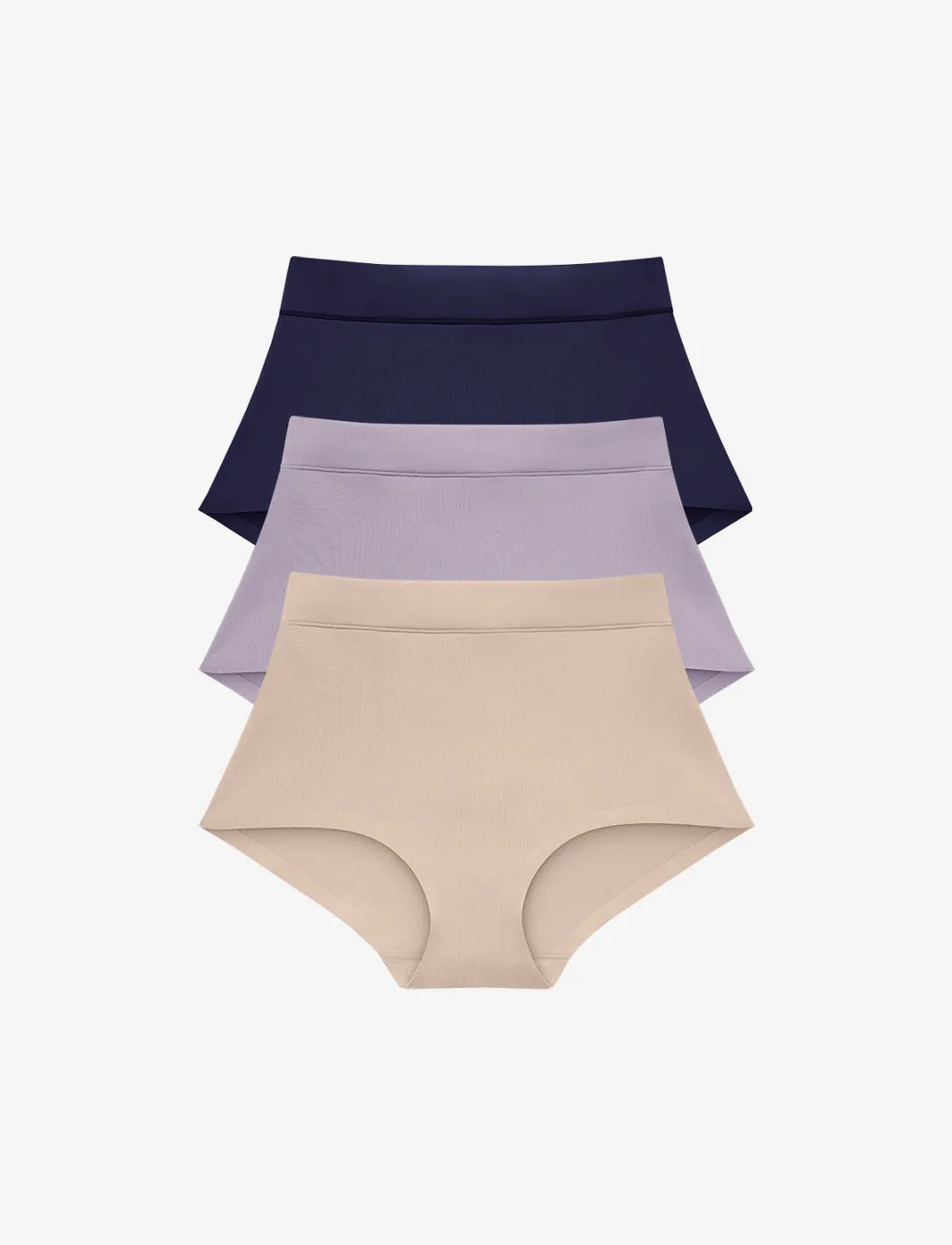 ComfortStretch Brief 3 Pack Box sold by ThirdLove