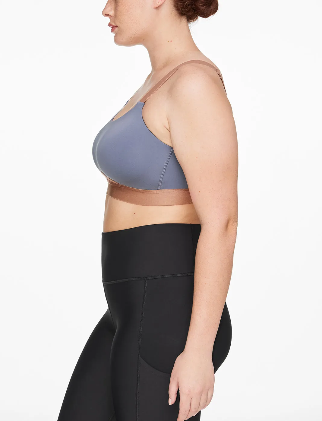 Kinetic Adjustable Sports Bra sold by ThirdLove product image thumbnail 3