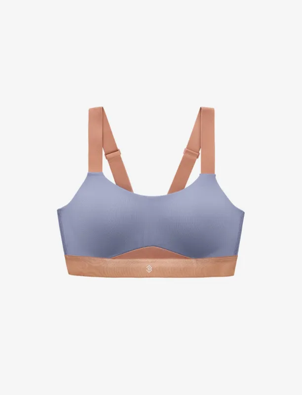 Kinetic Adjustable Sports Bra sold by ThirdLove